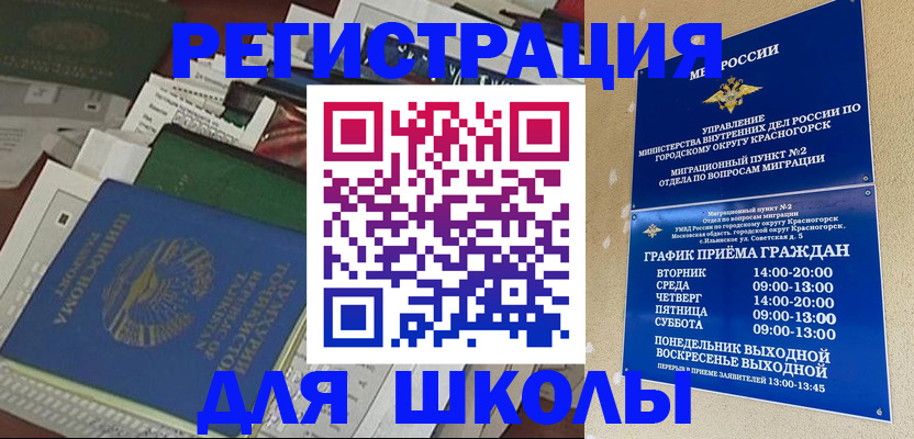 временная регистрация для всех в Щёлково